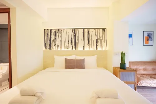 Gecko EYE Hotel Kamar Photos