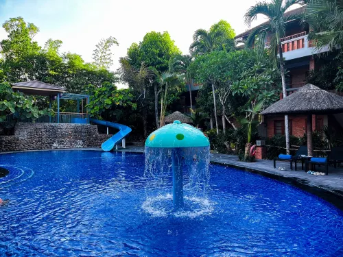 Pilgrimage Village Boutique Resort & Spa Номера Photos