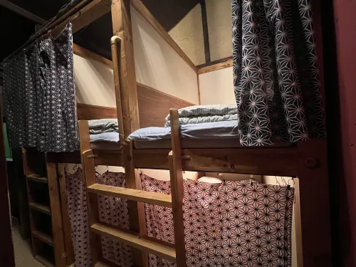 Himeji 588 Guest House Chambres Photos