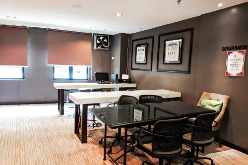 Imperial Heritage Hotel Melaka–City Centre-Free Himalayan Salt Room Access–Free Wifi–Free Parking Общественные зоны Photos