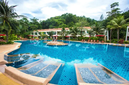 Beach Bungalow at Lanta Resort Leisure & Recreation Photos