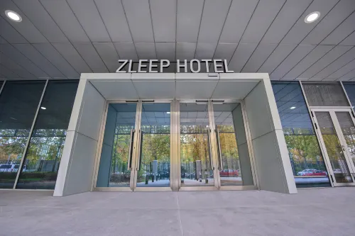 Zleep Hotel Madrid Airport À ne pas manquer Photos