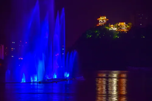 Crowne Plaza Zhenjiang Circondario Photos