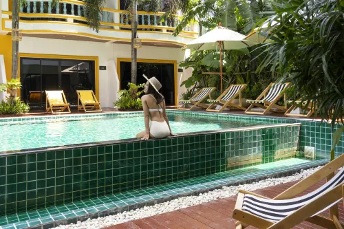 Buasri Boutique Patong Benessere e tempo libero Photos