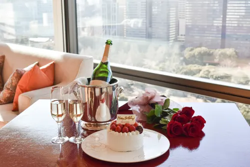 The Peninsula Tokyo Photos