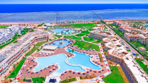 Pickalbatros Royal Moderna Sharm "Aqua Park" Empfohlen Photos