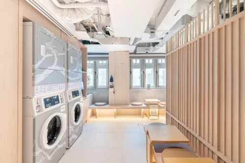 Jyu Capsule Hotel Public Areas Photos