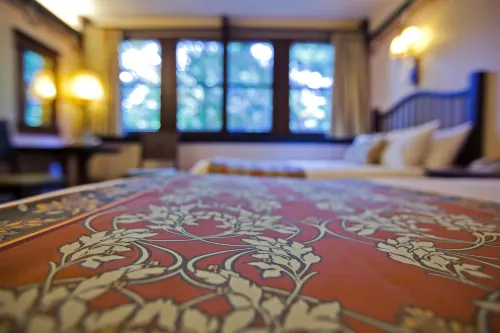 Disney Sequoia Lodge Chambres Photos