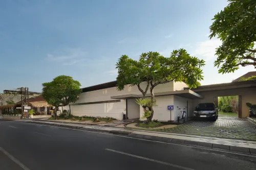 The Seiryu Boutique Bali Villas Unggulan Photos