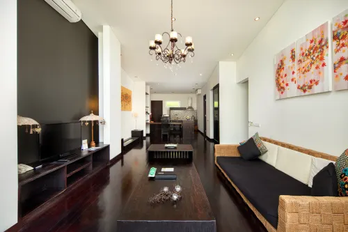 The Seiryu Boutique Bali Villas Kamar Photos