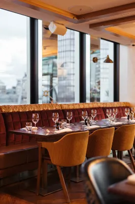 Montcalm Royal London House-City of London Restauration Photos