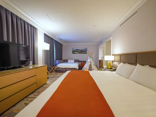 Jeju Sun Hotel & Casino Værelser Photos