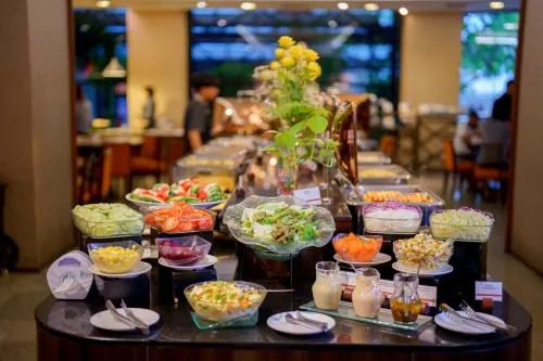 Sunbeam Hotel Pattaya Избранное Photos