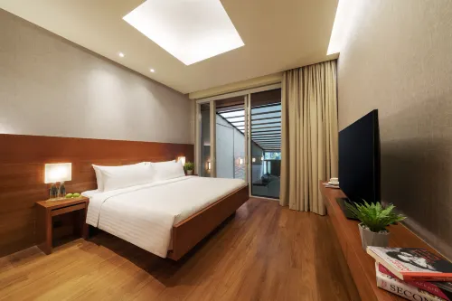 Oasia Resort Sentosa by Far East Hospitality Rooms Photos