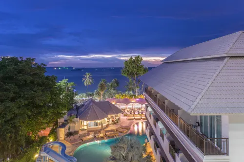 Pattaya Discovery Beach Hotel À ne pas manquer Photos