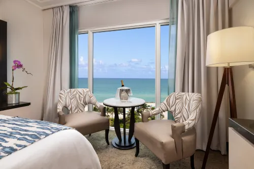 The Palms Hotel & Spa Miami Beach Zimmer Photos