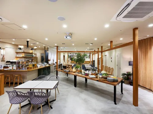 Daiwa Roynet Hotel NAGOYA-EKIMAE Ristorazione Photos