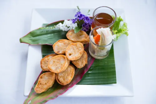 The Imperial Mae Hong Son Resort Mahlzeiten Photos