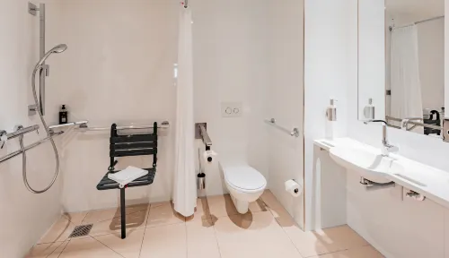 Premier Inn Berlin City Centre Zimmer Photos