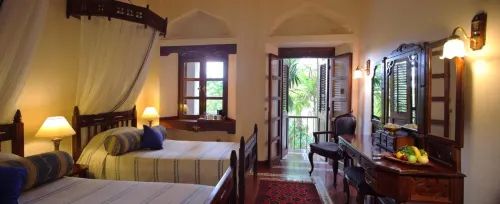 Zanzibar Serena Hotel Chambres Photos