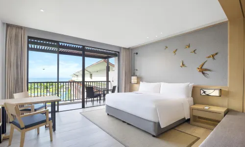Le Meridien Khao Lak Resort & Spa Chambres Photos