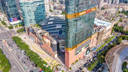 Grandview Golden Palace Waifiden Apartment (Zhengjia Plaza, Tiyu Xilu Station) Da non perdere Photos