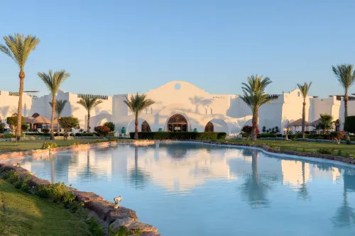 Hilton Marsa Alam Nubian Resort Da non perdere Photos