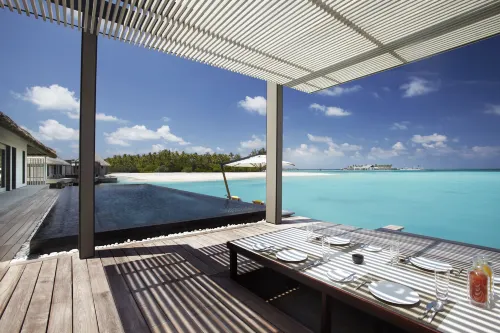 Cheval Blanc Randheli Maldives Kamar Photos