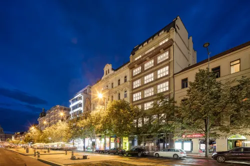 Pytloun Boutique Hotel Prague Extérieur Photos