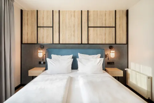 Hotel München City Center affiliated by Meliá Rooms Photos