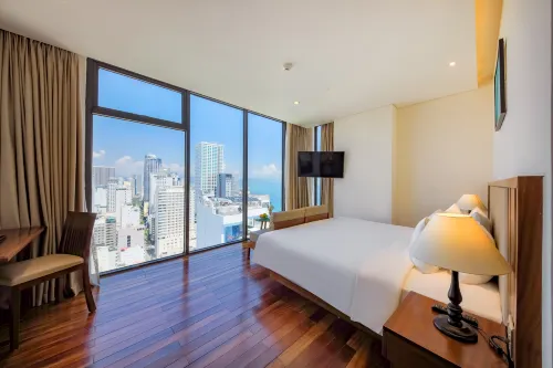 Green Beach Hotel Nha Trang Da non perdere Photos