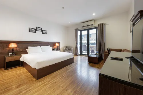 Collection O le Grand Hanoi Hotel - the Tryst Empfohlen Photos