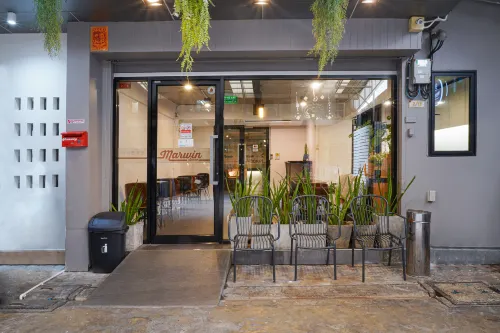 Marwin Space Ngoại thất Photos