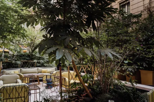 Hotel de Crillon A Rosewood Hotel Esterni Photos