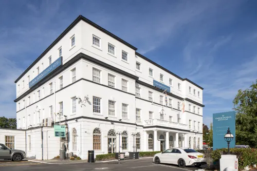 London Croydon Aerodrome Hotel, BW Signature Collection Featured Photos