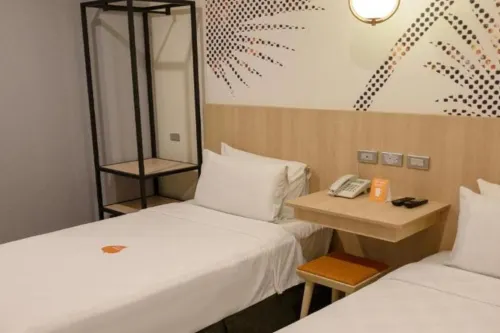 Go Hotels Plus Mandaluyong Rooms Photos