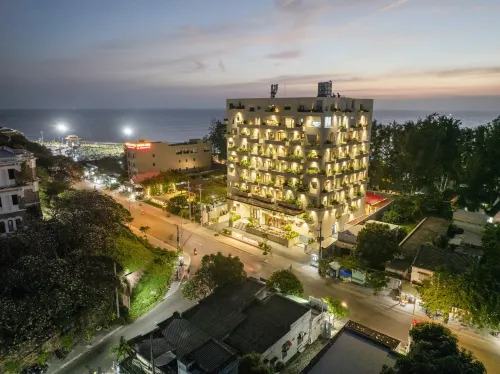 Iconic Long Hai Hotel Fremhævet Photos