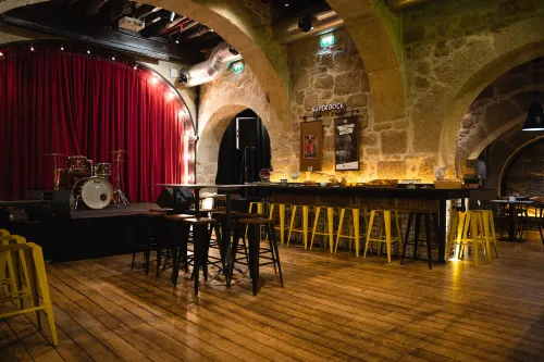 The Central House Porto Ribeira Loisirs et amusements Photos