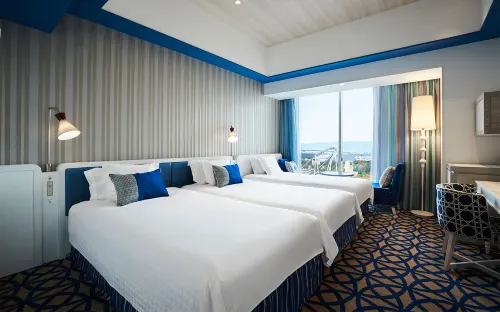 HOTEL UNIVERSAL PORT Huoneet Photos