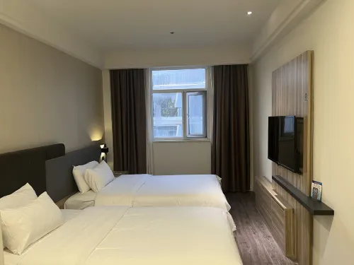 HanTing Premium Hotel (Shanghai Hongkou Football Stadium Second Store) Photos
