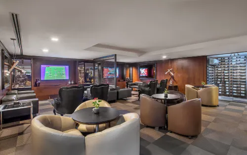 Melia Brasil 21 Public Areas Photos