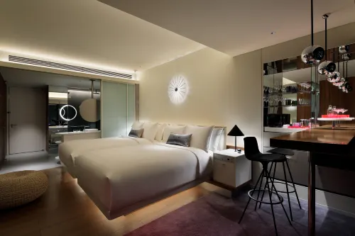 W Osaka Rooms Photos