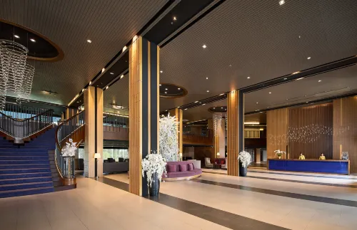 Rua Rasada Hotel - the Ideal Venue for Meetings & Events Espaces publics Photos