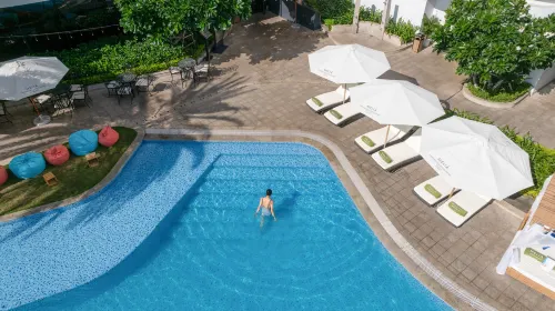 Melia Vinpearl Nha Trang Empire Избранное Photos