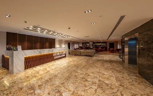 Nova Plaza Crystal Hotel & Spa Общественные зоны Photos