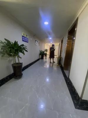 Hua Sheng Hotel Public Areas Photos