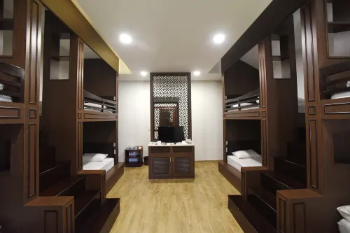 Minera Hot Springs Binh Chau Rooms Photos