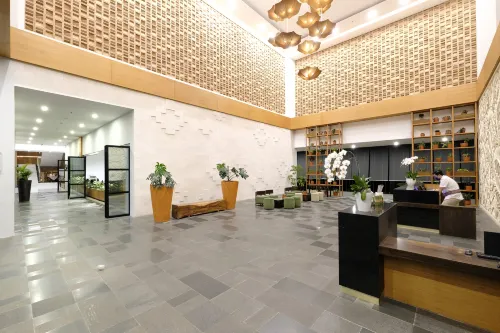 Swiss-Belinn Bogor Area Publik Photos