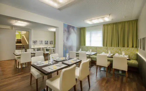 Boutique Hotel Das Tigra Питание Photos