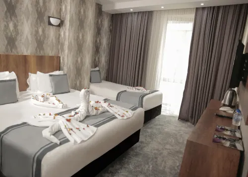 Istanbul Airport Express Hotel Номера Photos